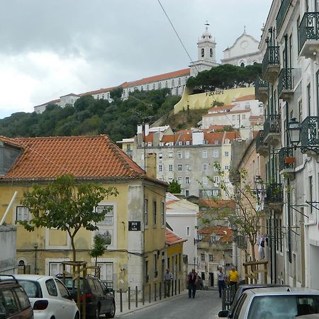 Enjoy Mouraria Apartments Lisbona Esterno foto